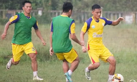 Có phong độ cao, Sanna Khánh Hòa BVN vẫn nể thầy trò Huỳnh Đức