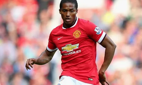 Valencia - Cầu thủ không tuổi của Man Utd