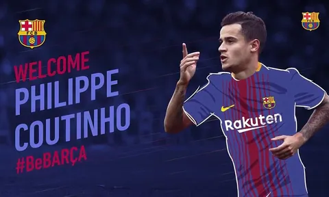 Valverde vẫn chưa biết bố trí Coutinho đá ở đâu