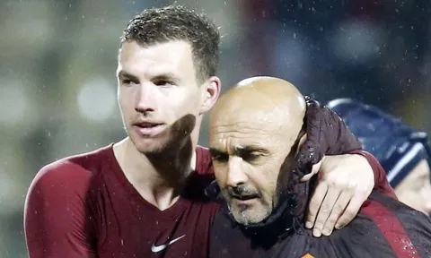 Vẫn còn người Roma, nhớ Spalletti