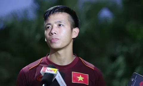 Vì sao HLV Park Hang-seo ‘bỏ quên’ thủ quân tuyển Việt Nam?