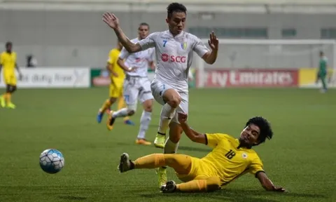 Văn Quyết lập công, Hà Nội FC rộng cửa đi tiếp ở AFC Cup