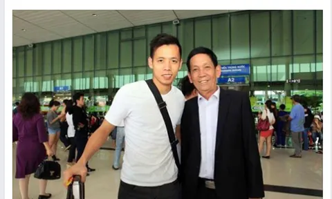 Văn Quyết lên tiếng về tin đồn tới Malaysia thi đấu