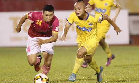 Công Vinh chịu giá “cắt cổ”, bốc trụ cột Sài Gòn FC