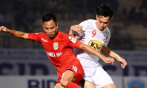 Văn Toàn: ‘Đặt mục tiêu ghi bàn sẽ khiến tôi áp lực’