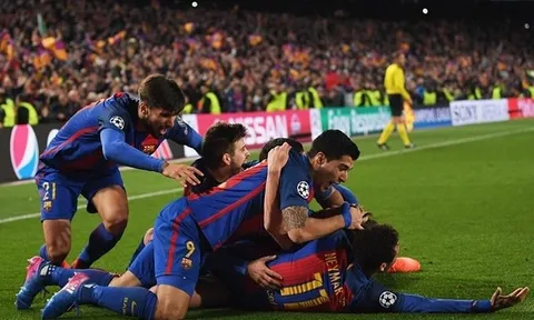 'Vâng, Barca có thể' và bài học cho cả thế giới