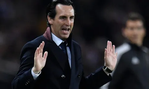 Vắng Neymar, Unai Emery ứng biến thế nào trước Real Madrid?
