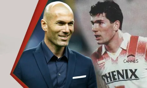 Vào ngày này | 10.2 |Zinédine Zidane lần đầu làm chuyện ấy trong đời