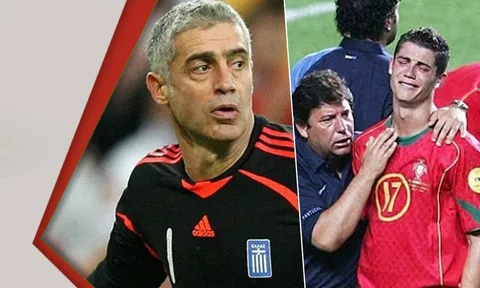 Vào ngày này | 14.1 | Sinh nhật cầu thủ kiến Ronaldo phải rơi lệ