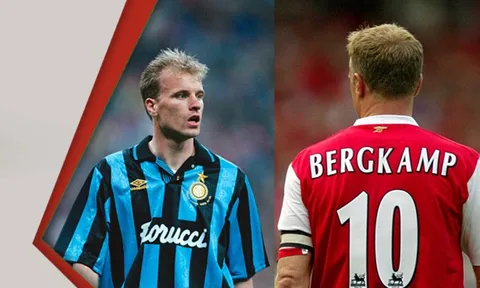 Vào ngày này | 15.2 | Chuyến phiêu lưu thất bại của Bergkamp lại là món quà với Arsenal
