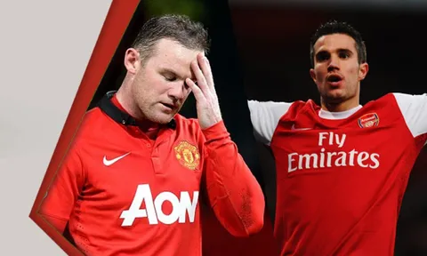 Vào ngày này | 20.1 | Van Persie và bàn thắng của mùa giải