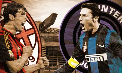 Vào ngày này |21.02| Milan thắng ngược Inter trong mùa giải đầu tiên của Kaka'