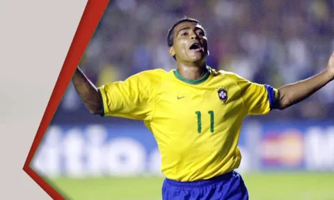 Vào ngày này | 29.1 | Huyền thoại Romario chào đời