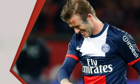 Vào ngày này | 31.1 | David Beckham ra mắt CLB cuối cùng trong sự nghiệp