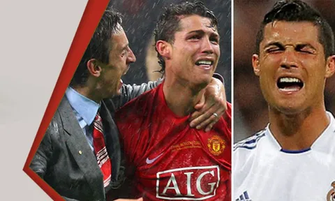 Vào ngày này | 5.2 | Ngày định mệnh của Ronaldo
