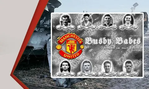 Vào ngày này | 6.2 | Thảm họa đen tối trong lịch sử Man United