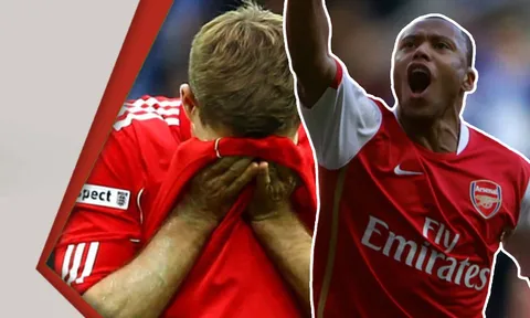 Vào ngày này | 9.1 | Chiến binh mùa đông của Arsenal đè bẹp Liverpool