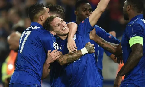 Vào tứ kết, Gianluigi Buffon chỉ sợ Leicester City