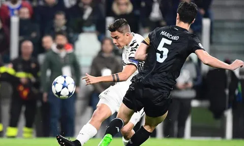 Vào tứ kết, sao Juve đòi gặp Barca