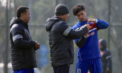 “VCK Châu Á là quá tầm, đừng kì vọng hão huyền vào U23 Việt Nam”