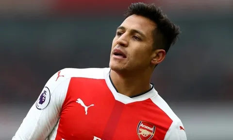 Về Chelsea, Sanchez 'quẩy tung nóc' ở vị trí nào?
