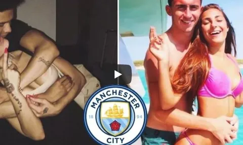 Vẻ nóng bỏng của dàn WAGs Man City