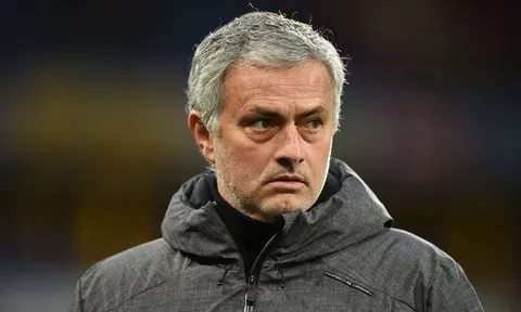 Về chiến thuật: Jose Mourinho là bậc thầy tiên phong