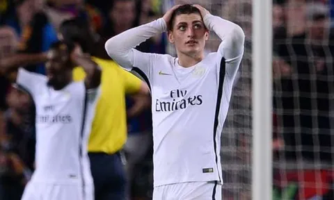 Verratti CHÍNH THỨC ra phán quyết về tương lai
