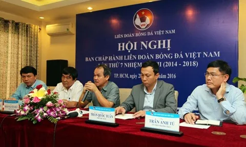 VFF thiếu người tài đến thế sao!