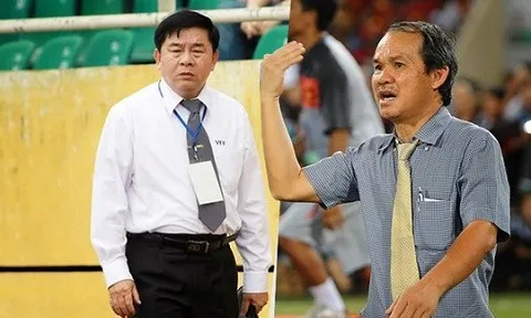 Bầu Đức thua ông Mùi: Tại "quên" là Phó Chủ tịch VFF!
