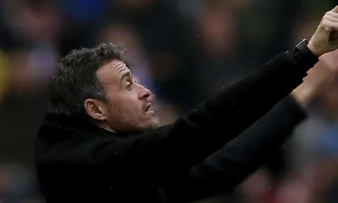 Vì Andre Gomes, HLV Luis Enrique chỉ trích NHM Barcelona
