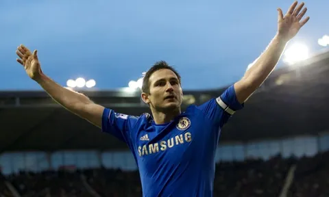 11 thống kê chứng minh sự vĩ đại của Lampard