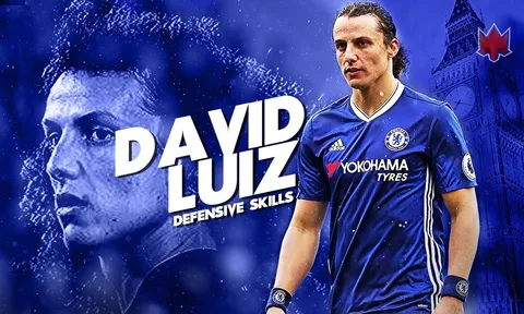 Vì đâu David Luiz mất tích?