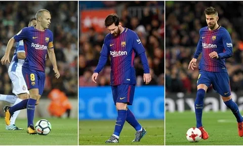 Vì đâu La Masia ngày một vắng bóng trong đội hình Barcelona?