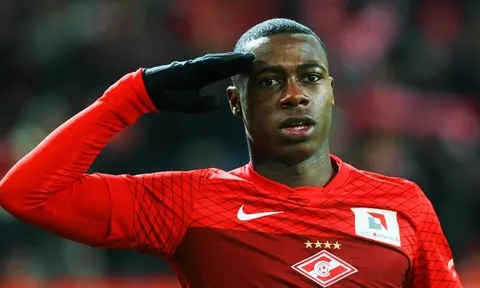 Vì đâu Liverpool nhất quyết chiêu mộ Promes?