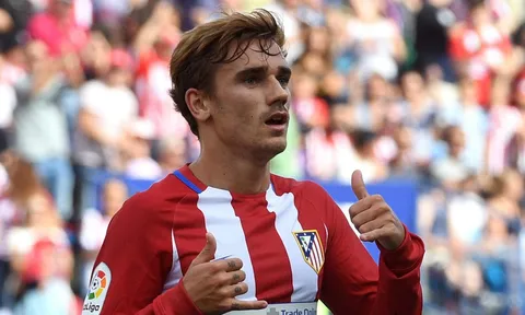 Vì Griezmann, chủ tịch Atletico chê Man United là đội bóng nhỏ