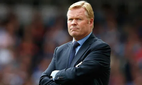 Vì Koeman, Arsenal quyết đấu đến cùng với Barca