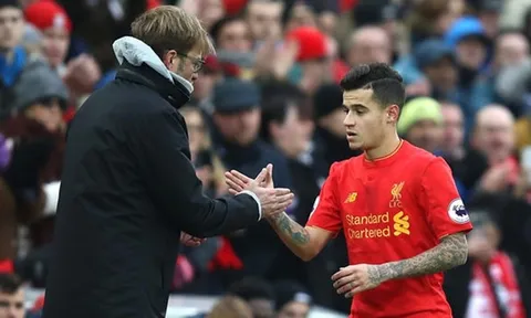 Vì lí do này, Coutinho đừng vội gia nhập Barca