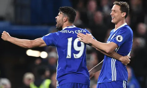 Vì Matic và Costa, Chelsea có mùa giải tồi tệ