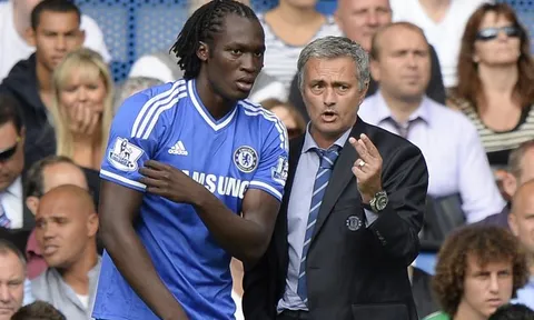 Vì Mourinho, Man Utd đừng hòng có Lukaku