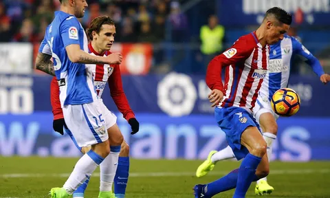 Vì một thứ, Griezmann sẽ không đến Man Utd