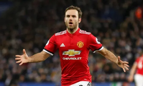 Vì sao Inter Milan mê mẩn Juan Mata?