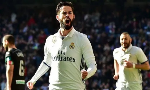 Vì sao Isco sẽ chỉ là bản hợp đồng tin đồn của Barca?