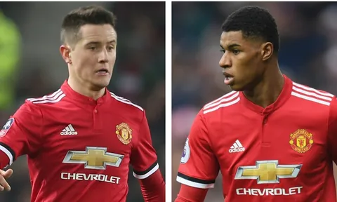 Vì sao Mourinho loại Rashford, Herrera ở trận gặp Newcastle?