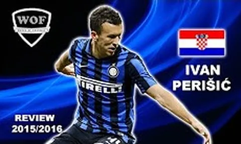 Vì sao nước Anh mê mệt vì tài năng của Ivan Perisic?
