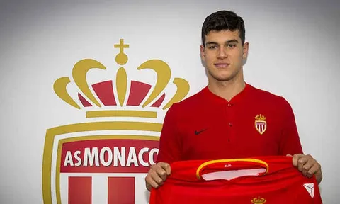 Vì sao tân binh của Monaco được ví như Messi của Italia
