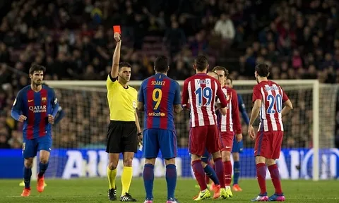 Vì Suarez, Barca quyết kháng cáo đến cùng