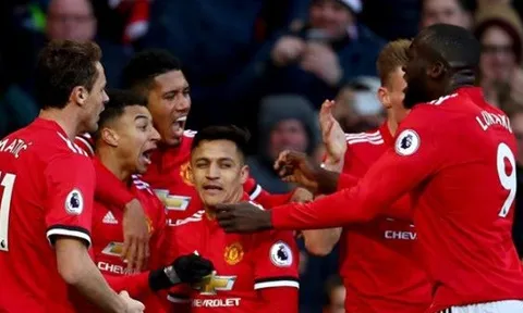 Vị trí thứ 2 phải luôn là ‘tối thiểu’ với Man Utd
