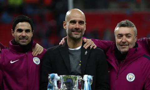 Vì xứ Catalonia, Pep Guardiola sẽ tiếp tục "chống đối" FA