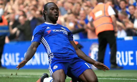 Victor Moses - Ngôi sao quan trọng nhất trong sơ đồ 3-4-3 của Conte